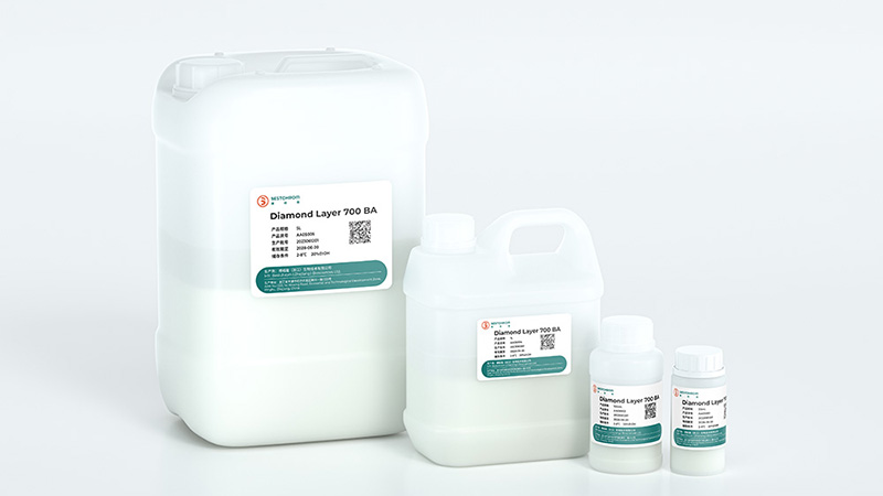 Diamond Layer 700 BA is novel mixed-mode purification chromatography resin designed for intermediate purification and polishing purification of viruses and other biomolecules.