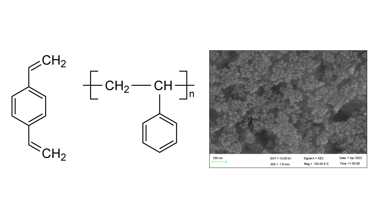 PSDVB resins platform