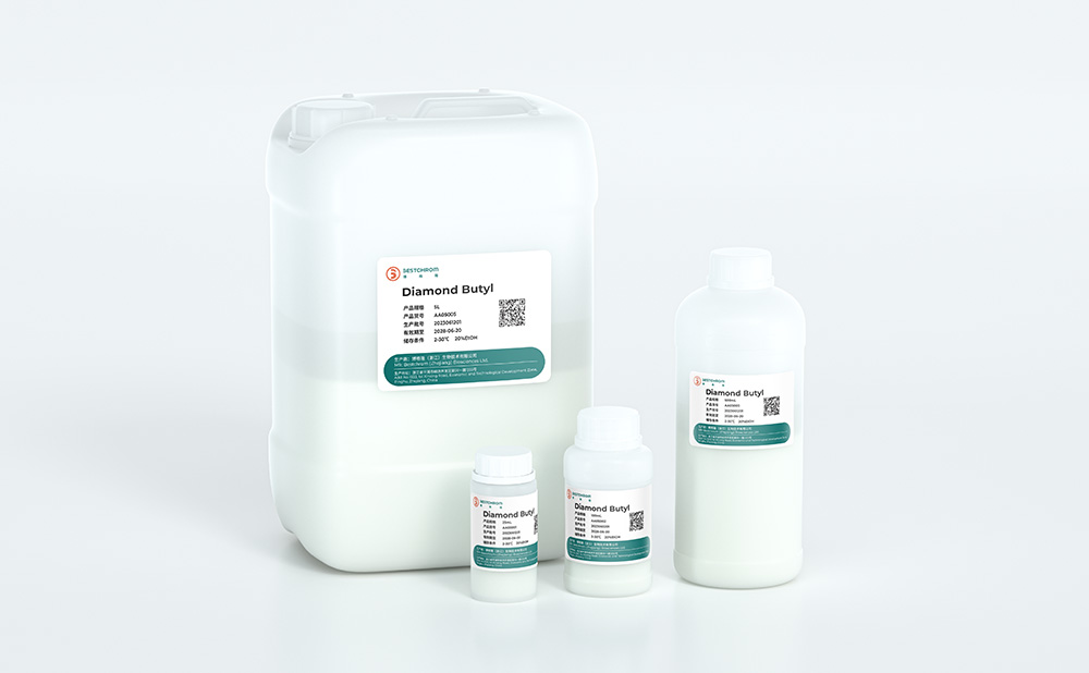 HIC resin using Butyl as its ligands;Suitable for the capture and intermediate purification of proteins, which require HIC resins with low and intermediate hydrophobicity;High rigid agarose matrix, enjoys high flow rate and low back pressure;Different binding capacity and selectivity compared with Butyl Bestarose FF resin