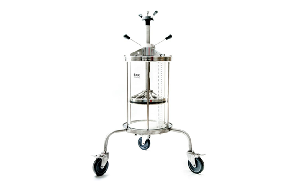 BXK300 Industrial scale chromatography column