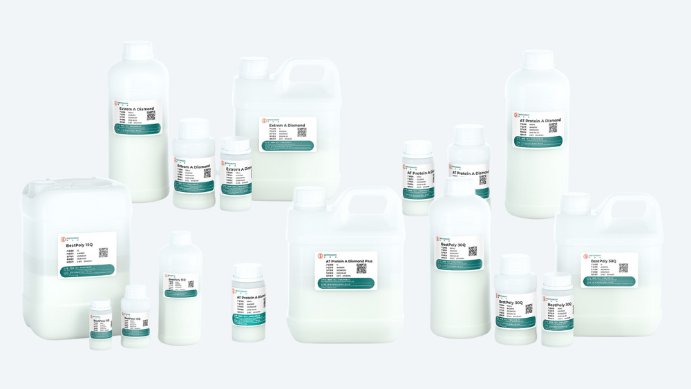 5 Different Types of Chromatography Resins, How to Choose?