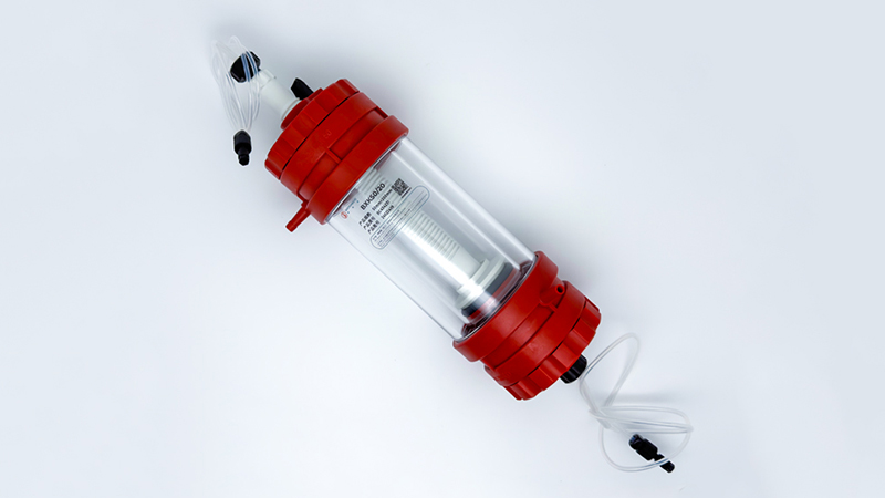 BXK16/26/50 Lab scale chromatography column