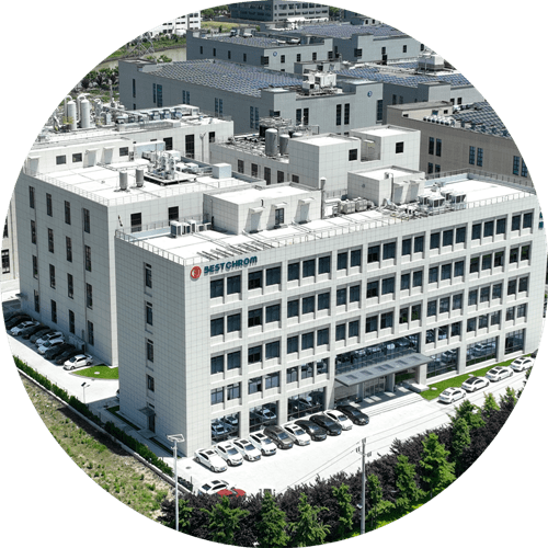Established in 2008, Bestchrom Biosciences Ltd. is a professional manufacturer focusing on providing high-quality chromatography resins and resin-based services and solutions.
We are a leader in resin-based separation of China with the capability to produce chromatography resins on bio-process scale. Bestchrom offers a wide range of separation resins, pre-packed columns, lab and process scales empty columns, microcarriers, and customization services.