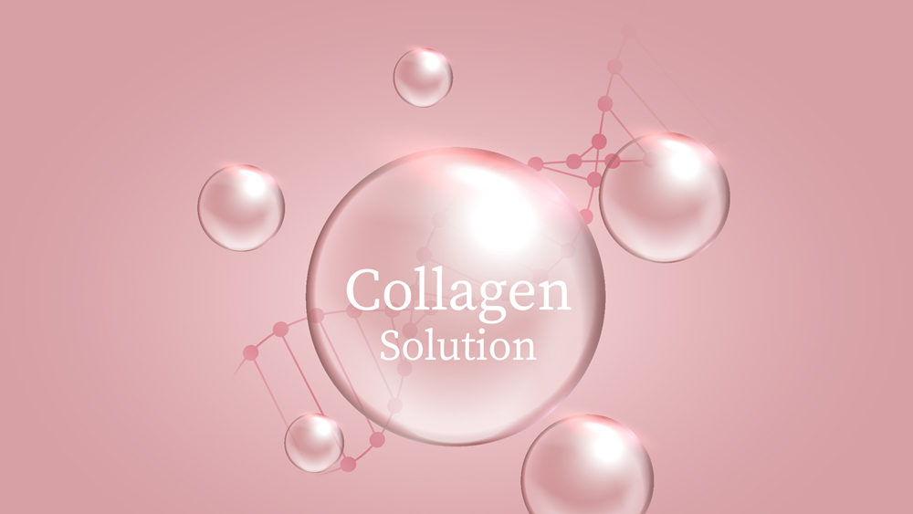 The application of cation exchange chromatography resin in collagen purification 
