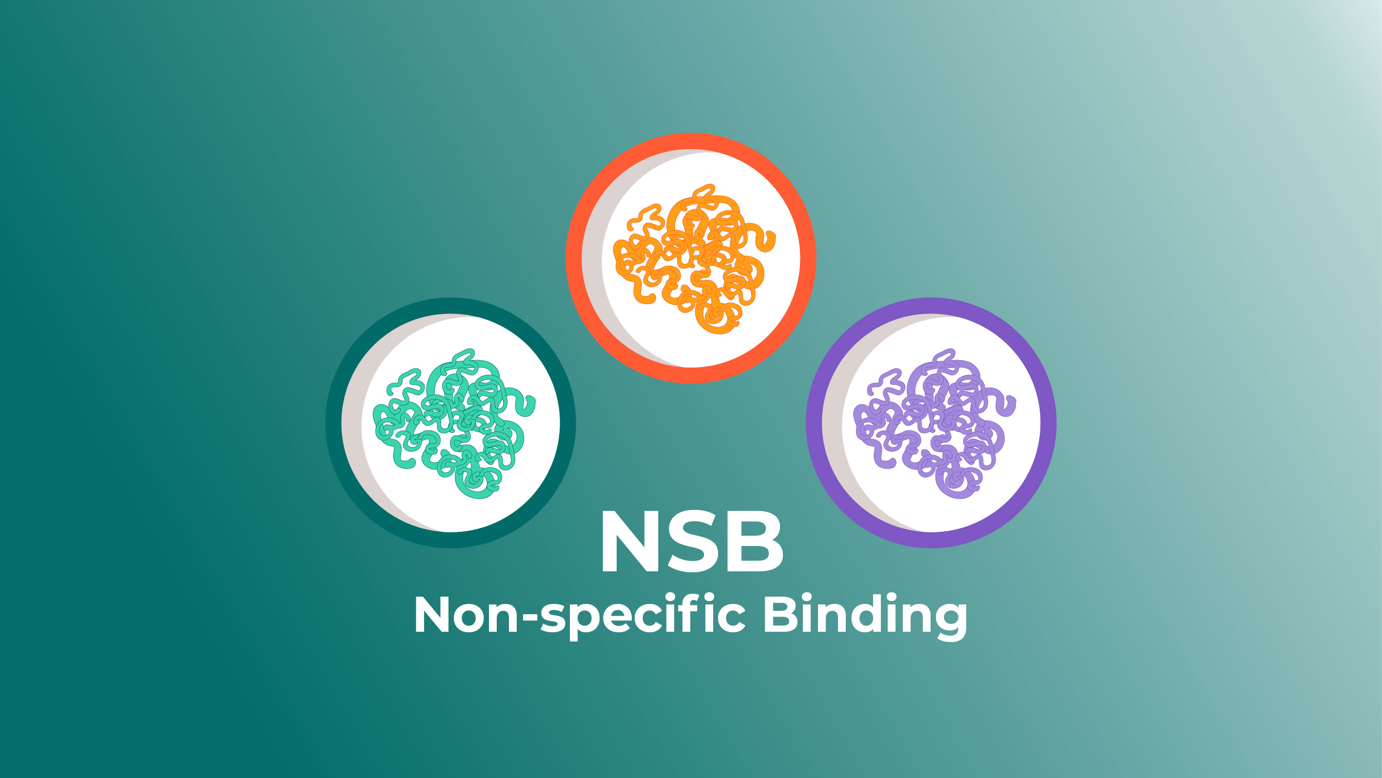 A deep Dive into Non-specific Adsorption