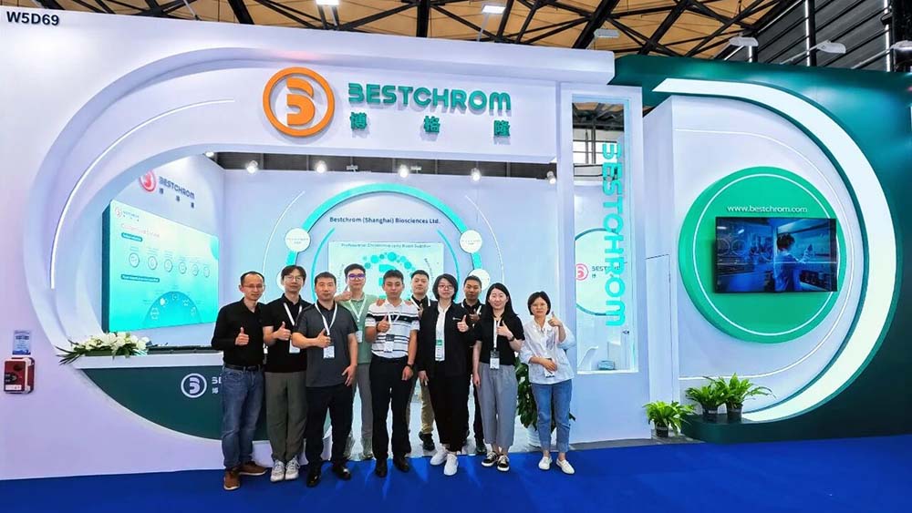 Connecting Globally, Advancing Together: Bestchrom Showcases Innovative Purification Solutions at CPHI & PMEC China 2026
