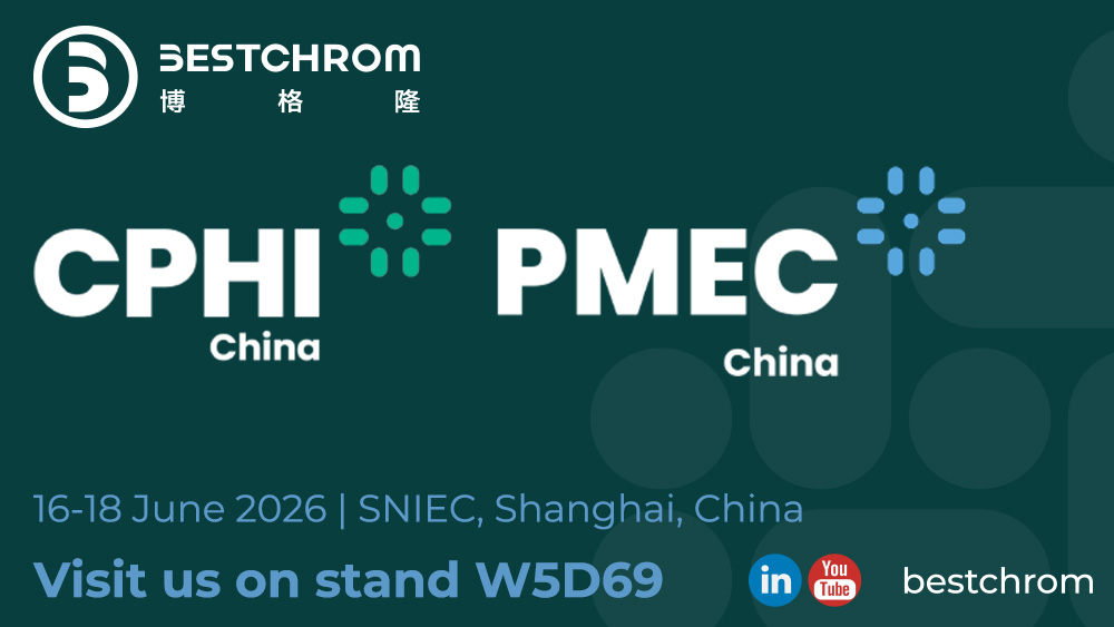 Meet Bestchrom at CPHI China 2026: Discover Innovative Chromatography Solutions for Bioprocessing