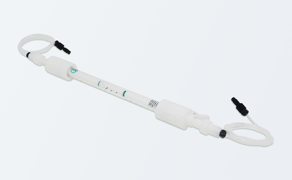 BXP10 Lab scale high precision chromatography column