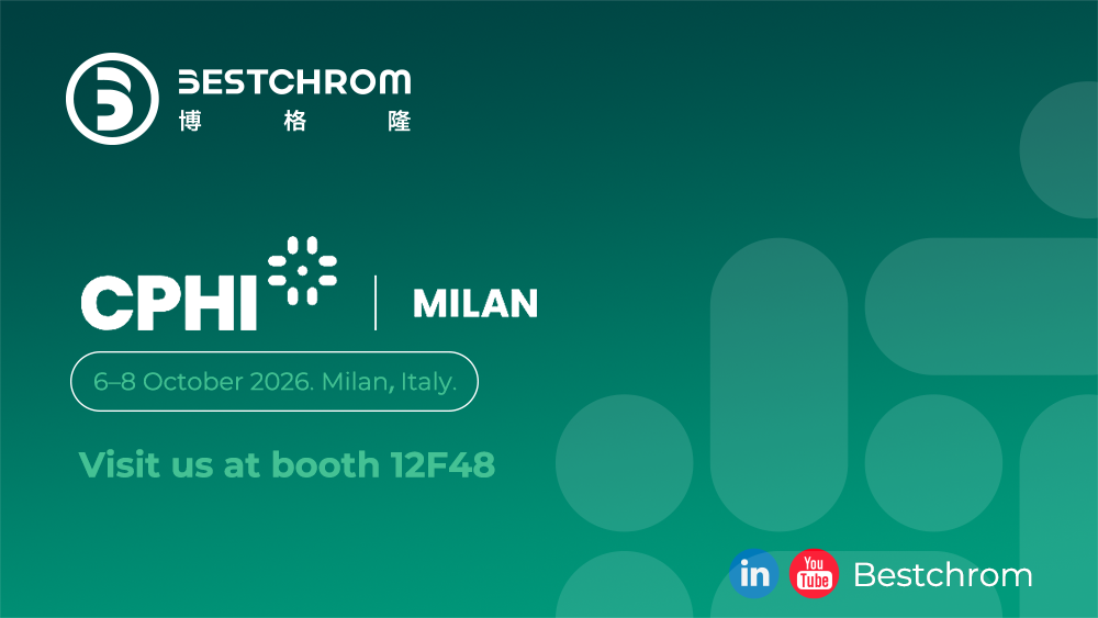 Meet Us in Milan: Bestchrom at CPHI Milan 2026