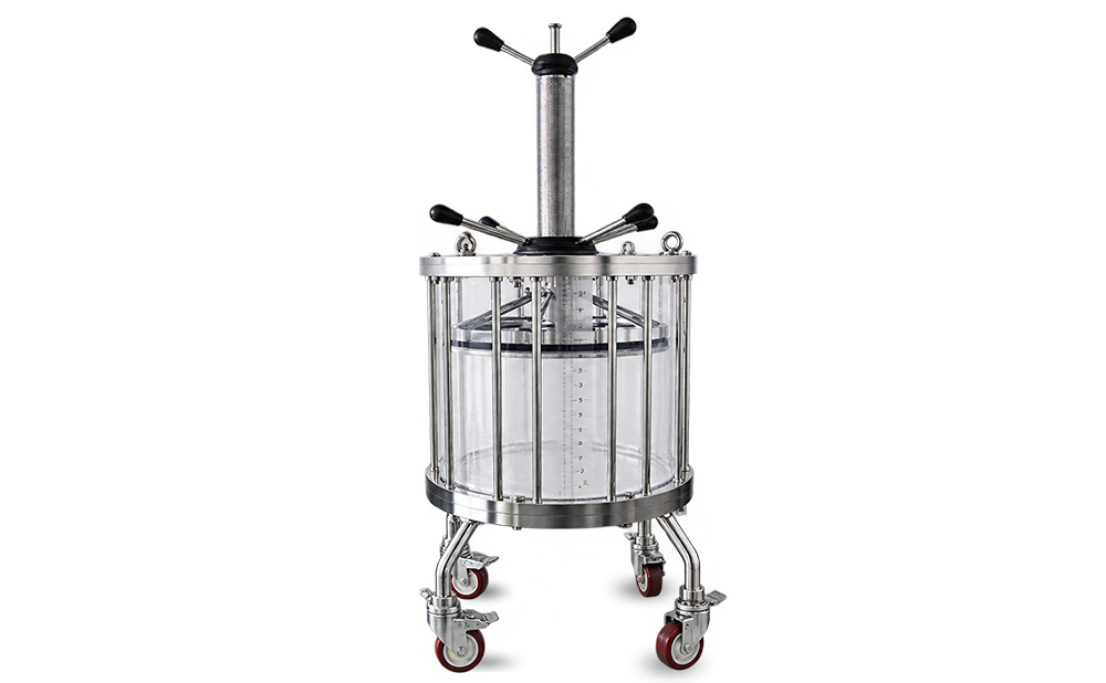 BXK450  Industrial scale Chromatography Column